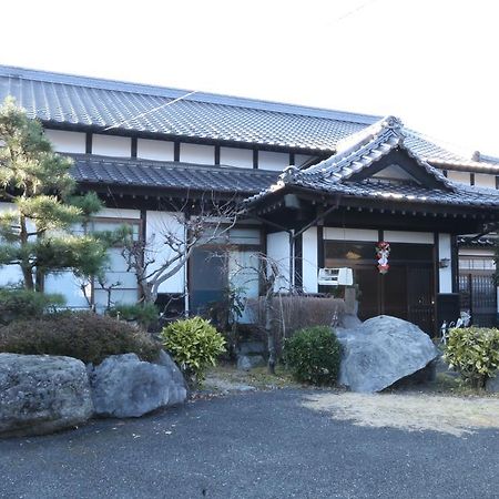 Hotel Minshuku Shiroyama Taketa Zewnętrze zdjęcie