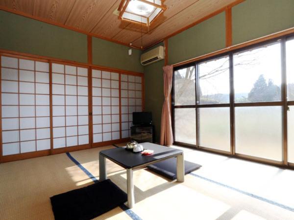 Hotel Minshuku Shiroyama Taketa Zewnętrze zdjęcie