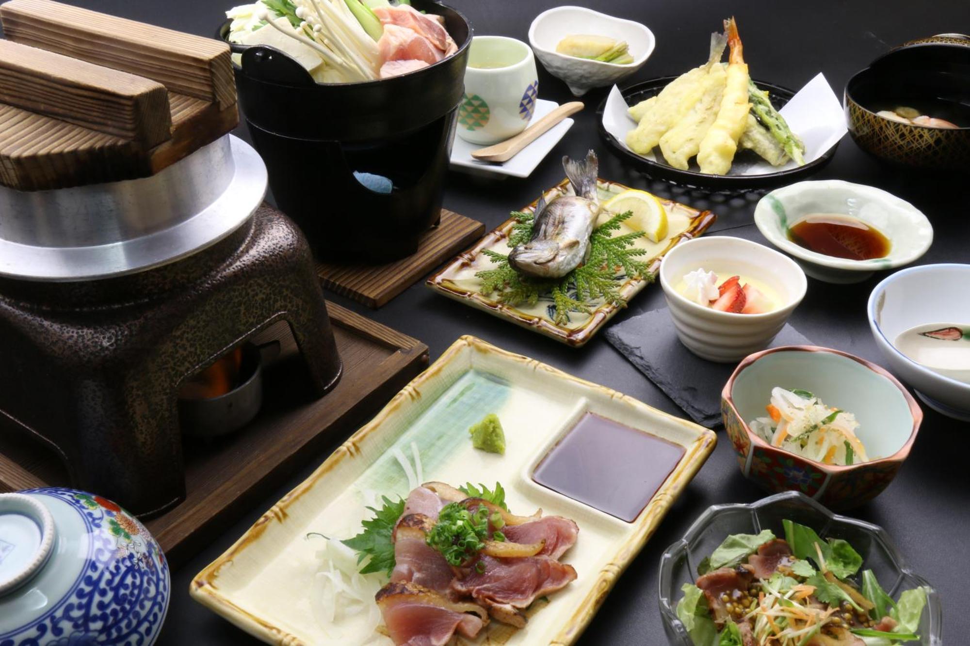 Hotel Minshuku Shiroyama Taketa Zewnętrze zdjęcie