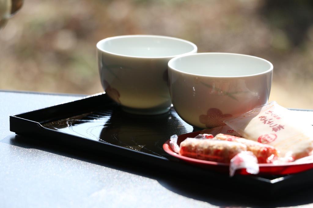 Hotel Minshuku Shiroyama Taketa Zewnętrze zdjęcie
