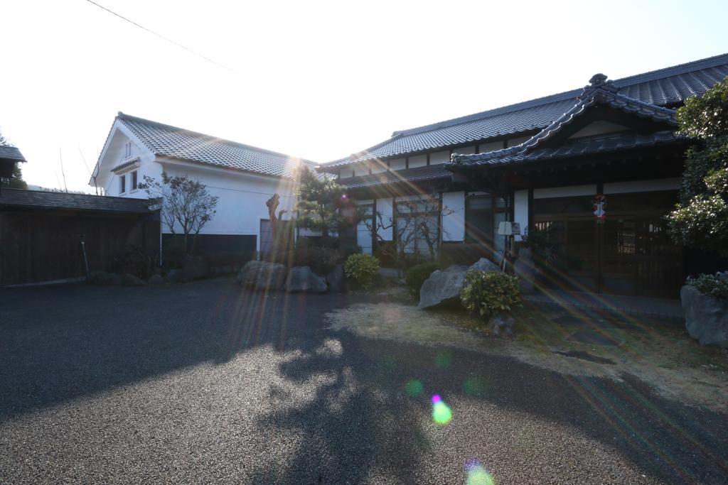 Hotel Minshuku Shiroyama Taketa Zewnętrze zdjęcie