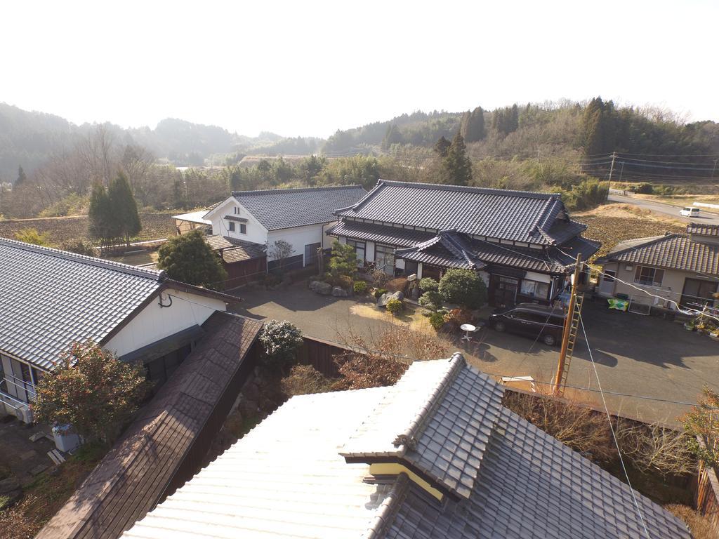Hotel Minshuku Shiroyama Taketa Zewnętrze zdjęcie