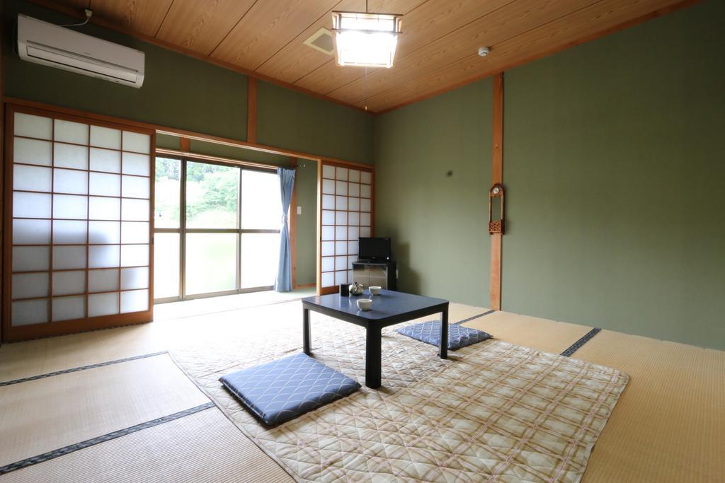 Hotel Minshuku Shiroyama Taketa Zewnętrze zdjęcie